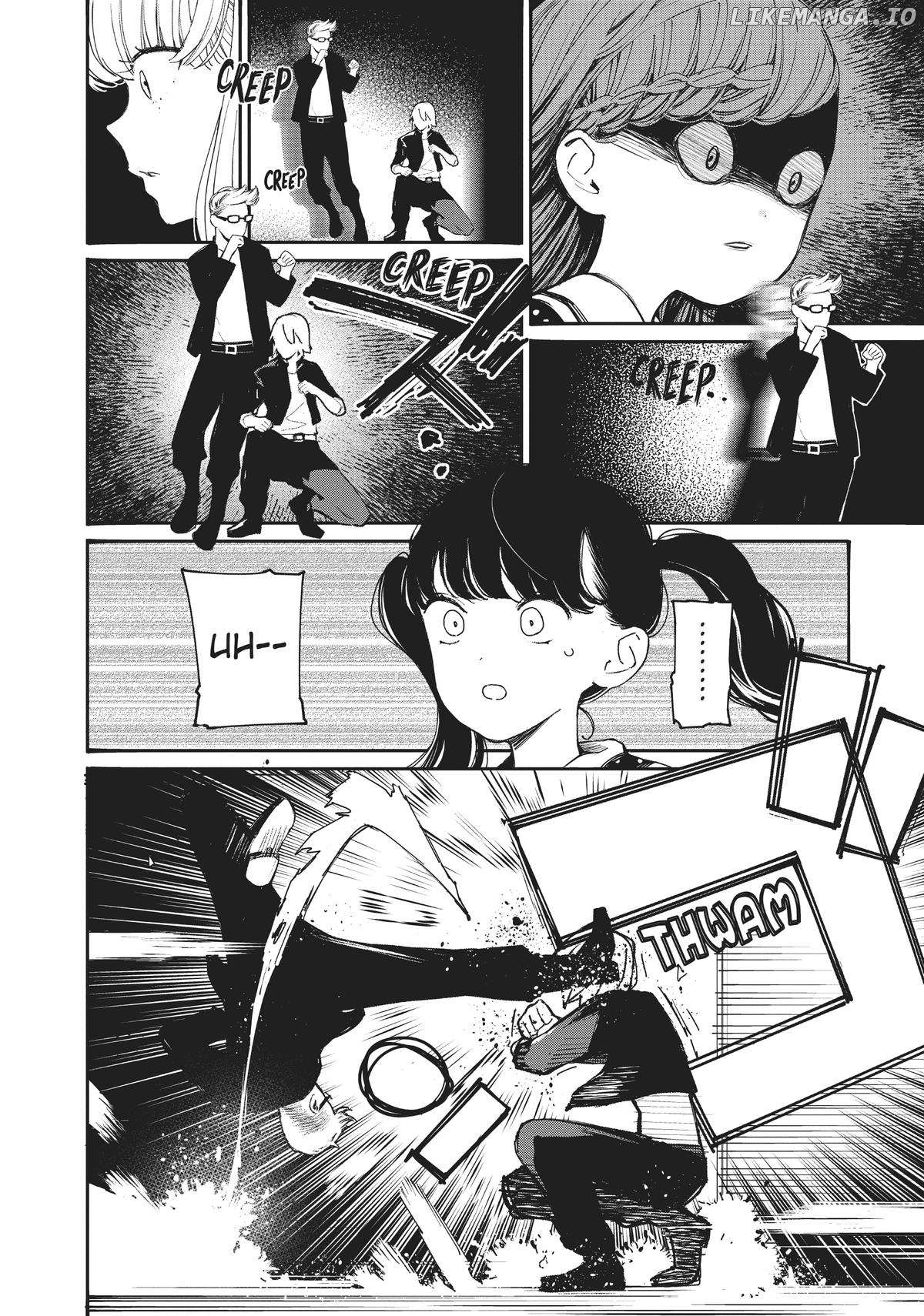 Young Ladies Don't Play Fighting Games Chapter 28 - page 10