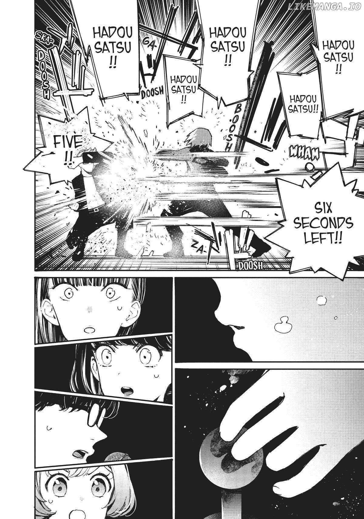 Young Ladies Don't Play Fighting Games Chapter 28 - page 24