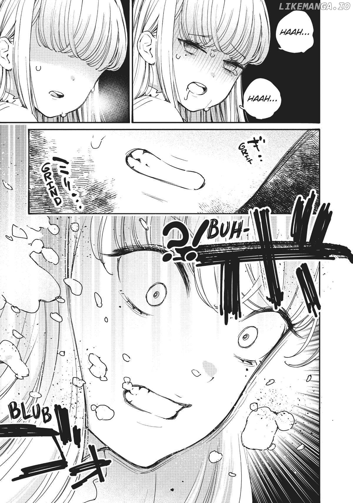 Young Ladies Don't Play Fighting Games Chapter 28 - page 31
