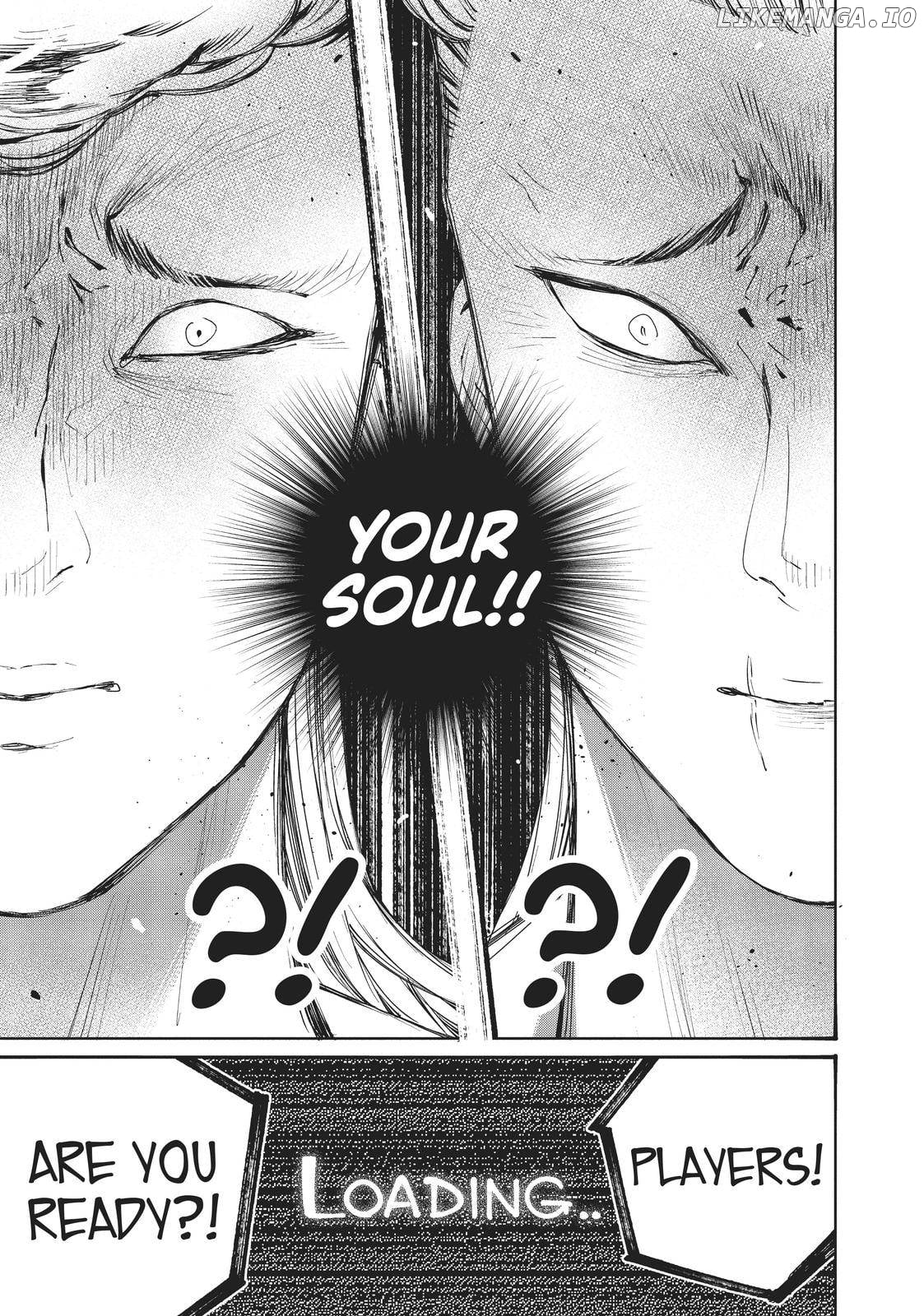 Young Ladies Don't Play Fighting Games Chapter 14 - page 13