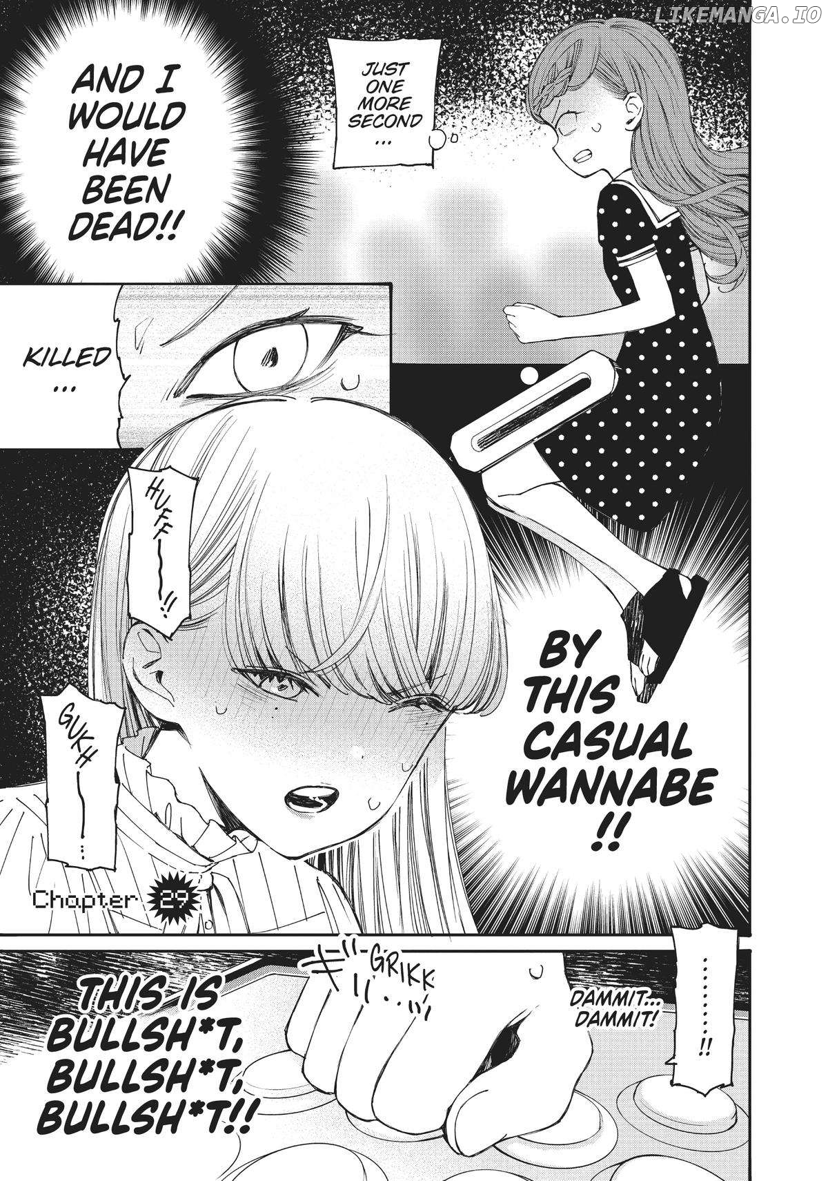 Young Ladies Don't Play Fighting Games Chapter 29 - page 1