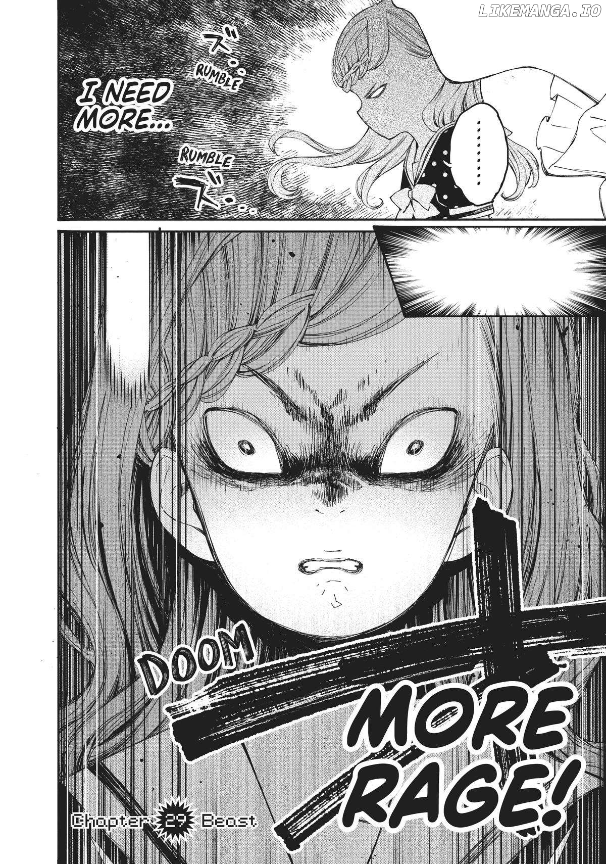 Young Ladies Don't Play Fighting Games Chapter 29 - page 2