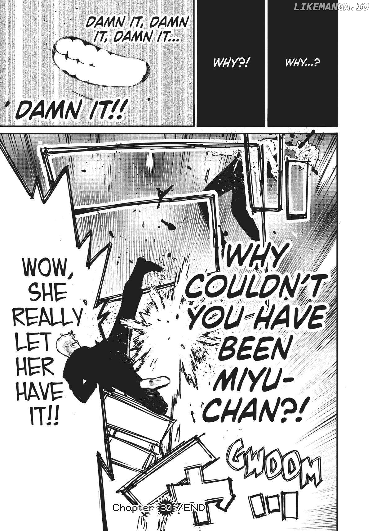 Young Ladies Don't Play Fighting Games Chapter 30 - page 29