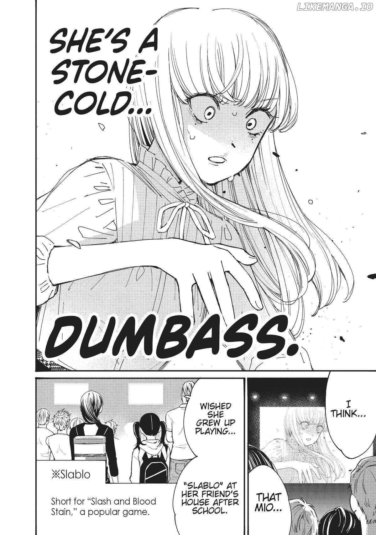 Young Ladies Don't Play Fighting Games Chapter 31 - page 18