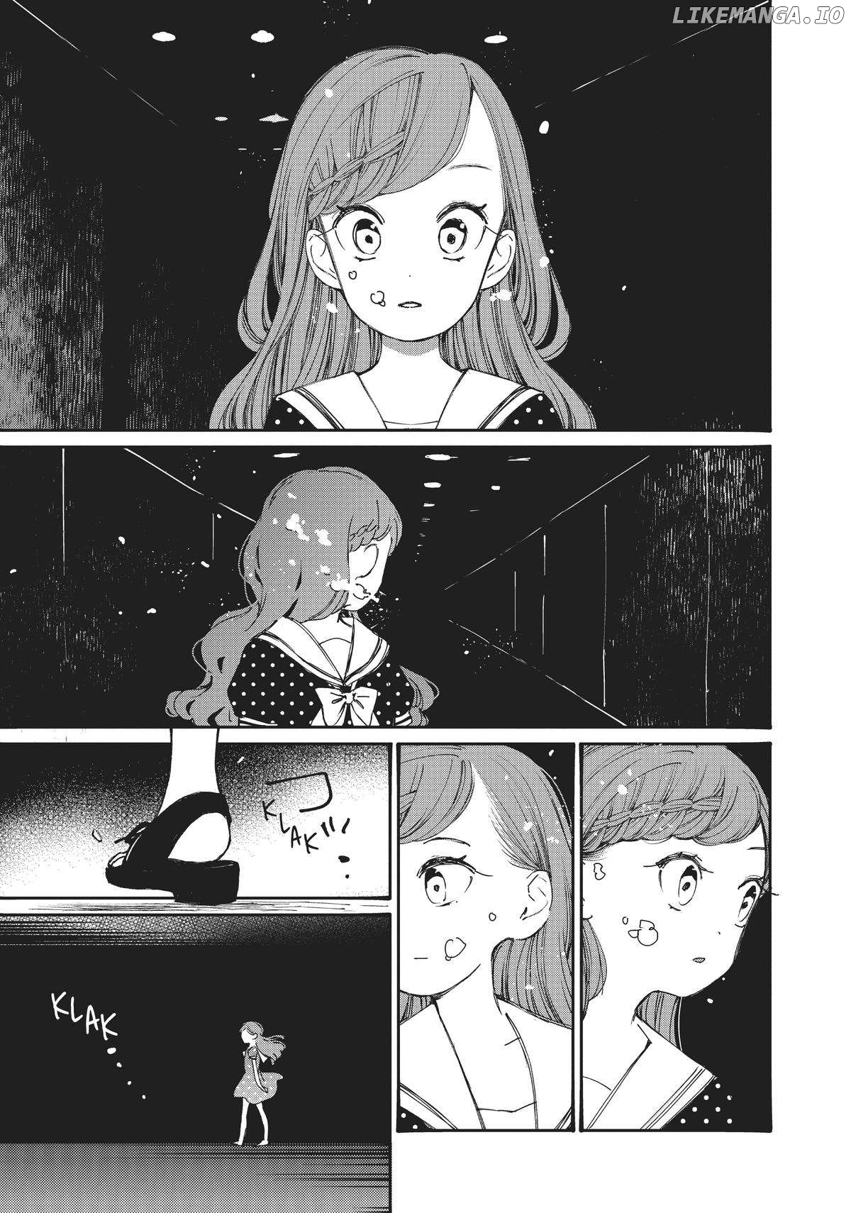 Young Ladies Don't Play Fighting Games Chapter 31 - page 27