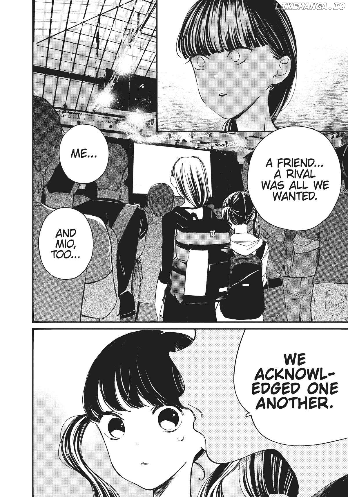 Young Ladies Don't Play Fighting Games Chapter 32 - page 21