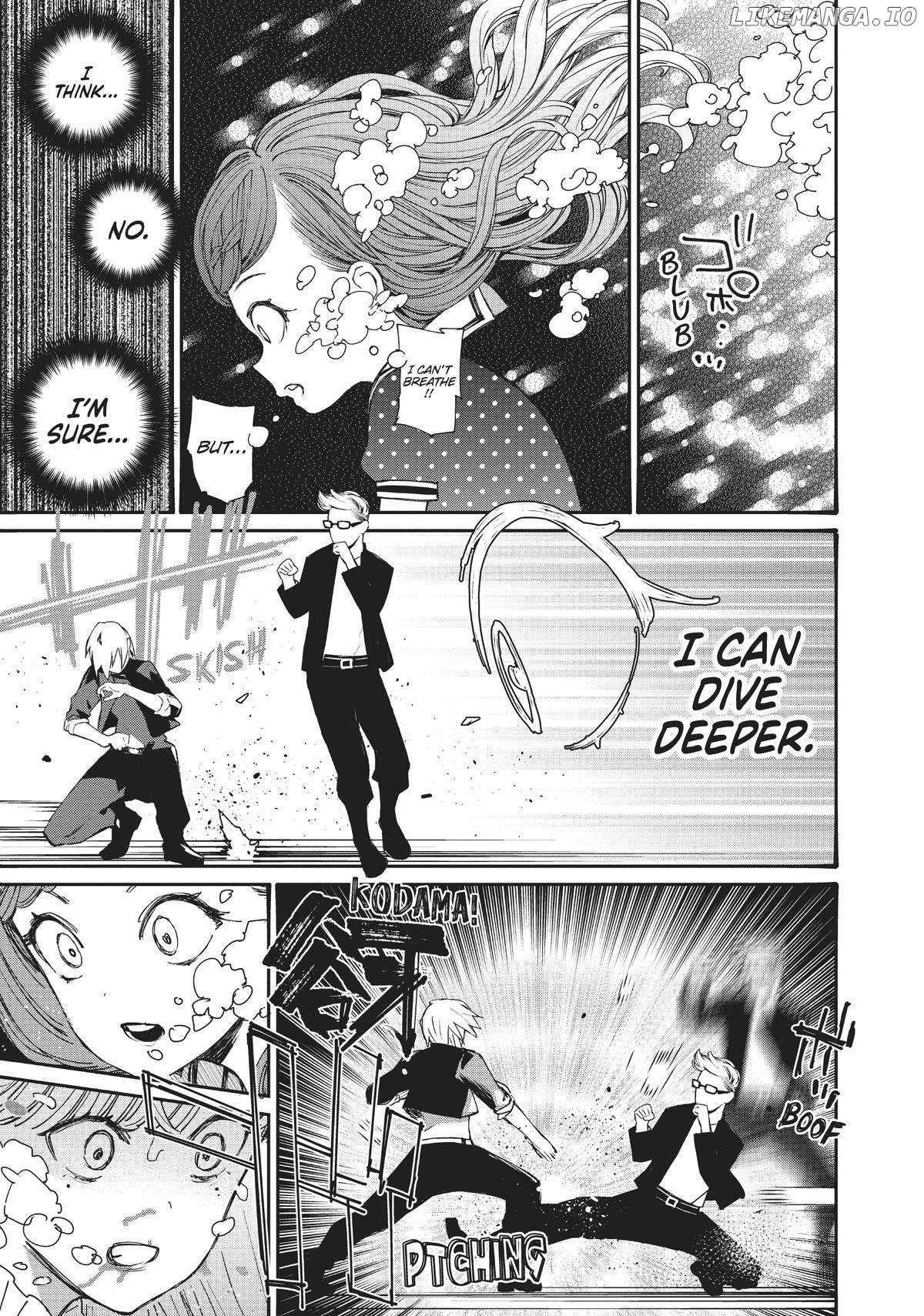 Young Ladies Don't Play Fighting Games Chapter 32 - page 24