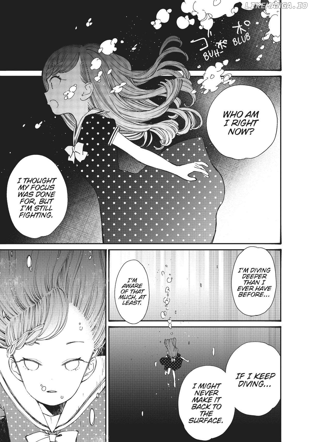 Young Ladies Don't Play Fighting Games Chapter 33 - page 11