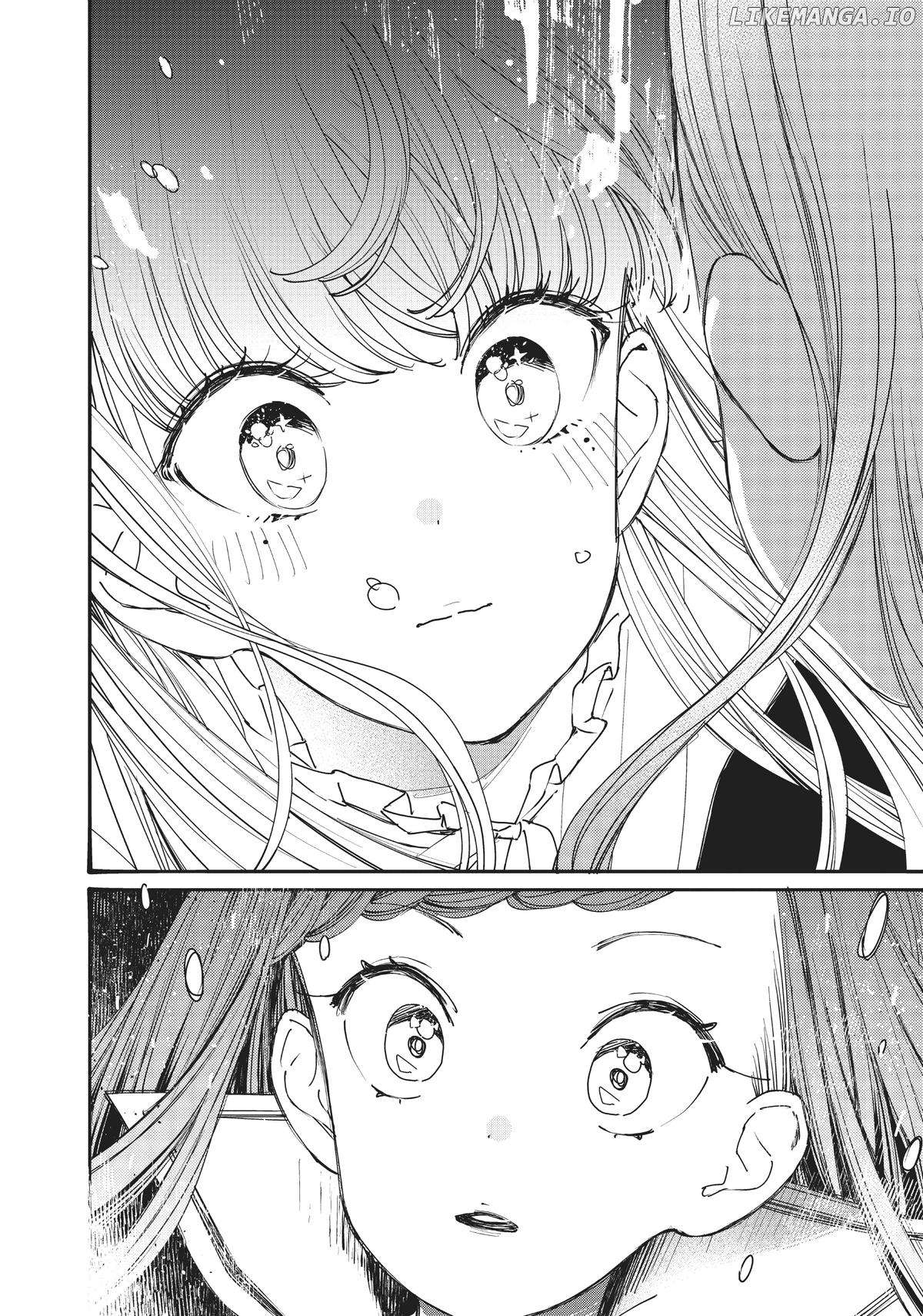Young Ladies Don't Play Fighting Games Chapter 33 - page 12