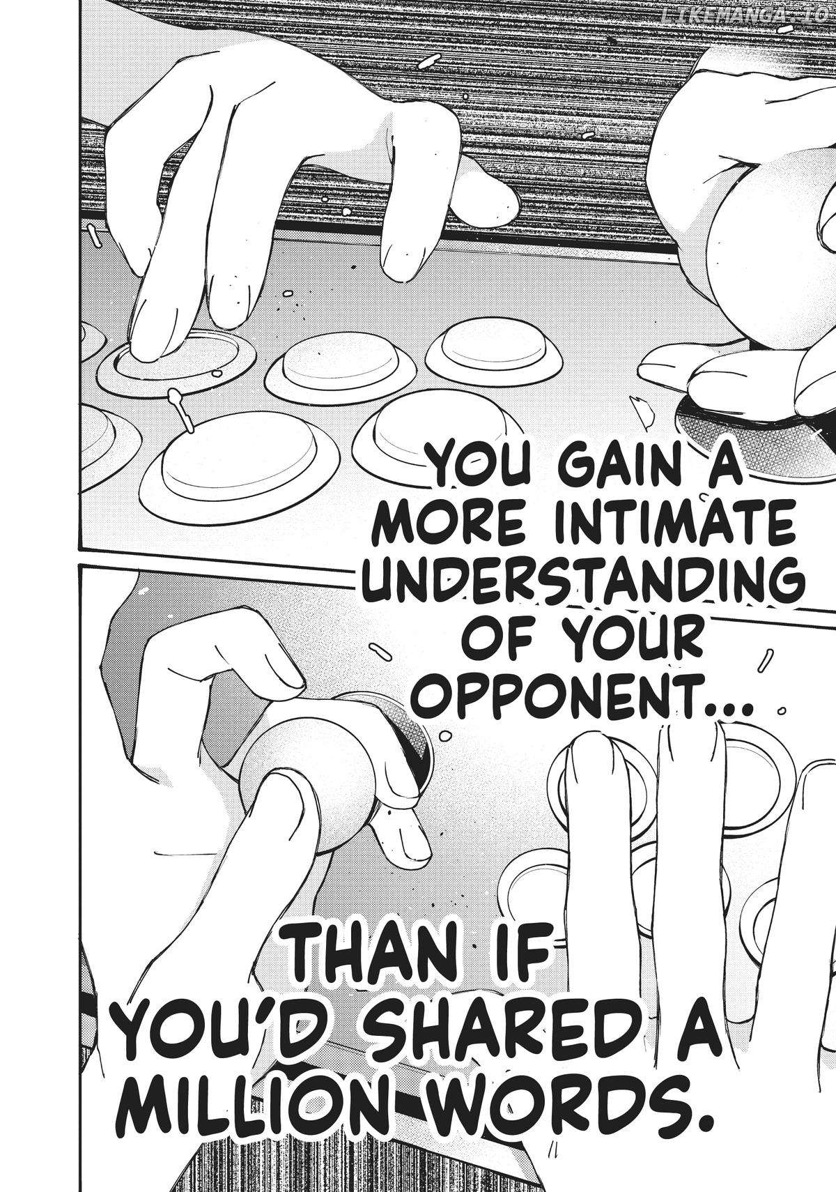 Young Ladies Don't Play Fighting Games Chapter 33 - page 16
