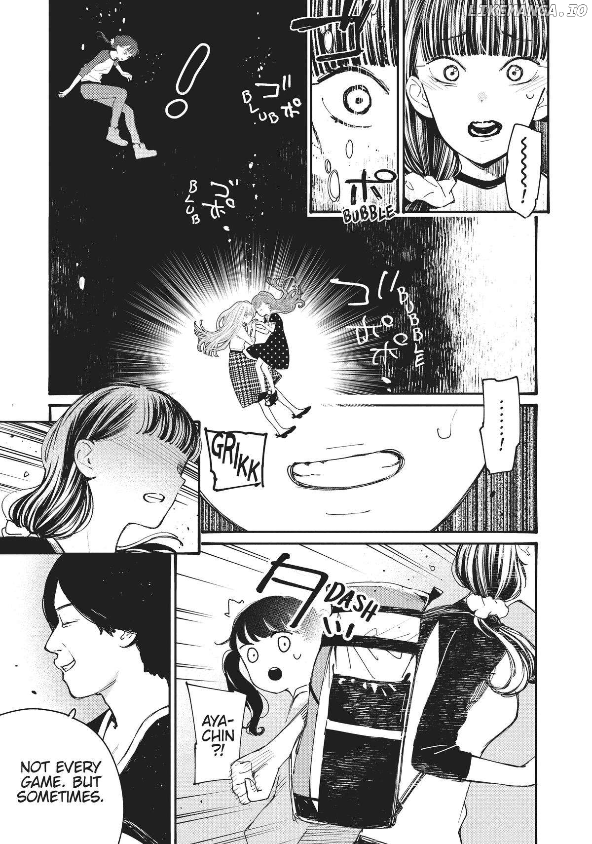 Young Ladies Don't Play Fighting Games Chapter 33 - page 17