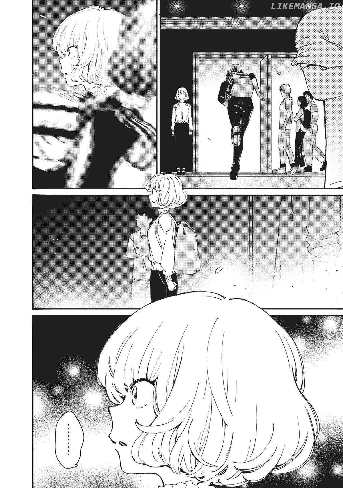 Young Ladies Don't Play Fighting Games Chapter 33 - page 18