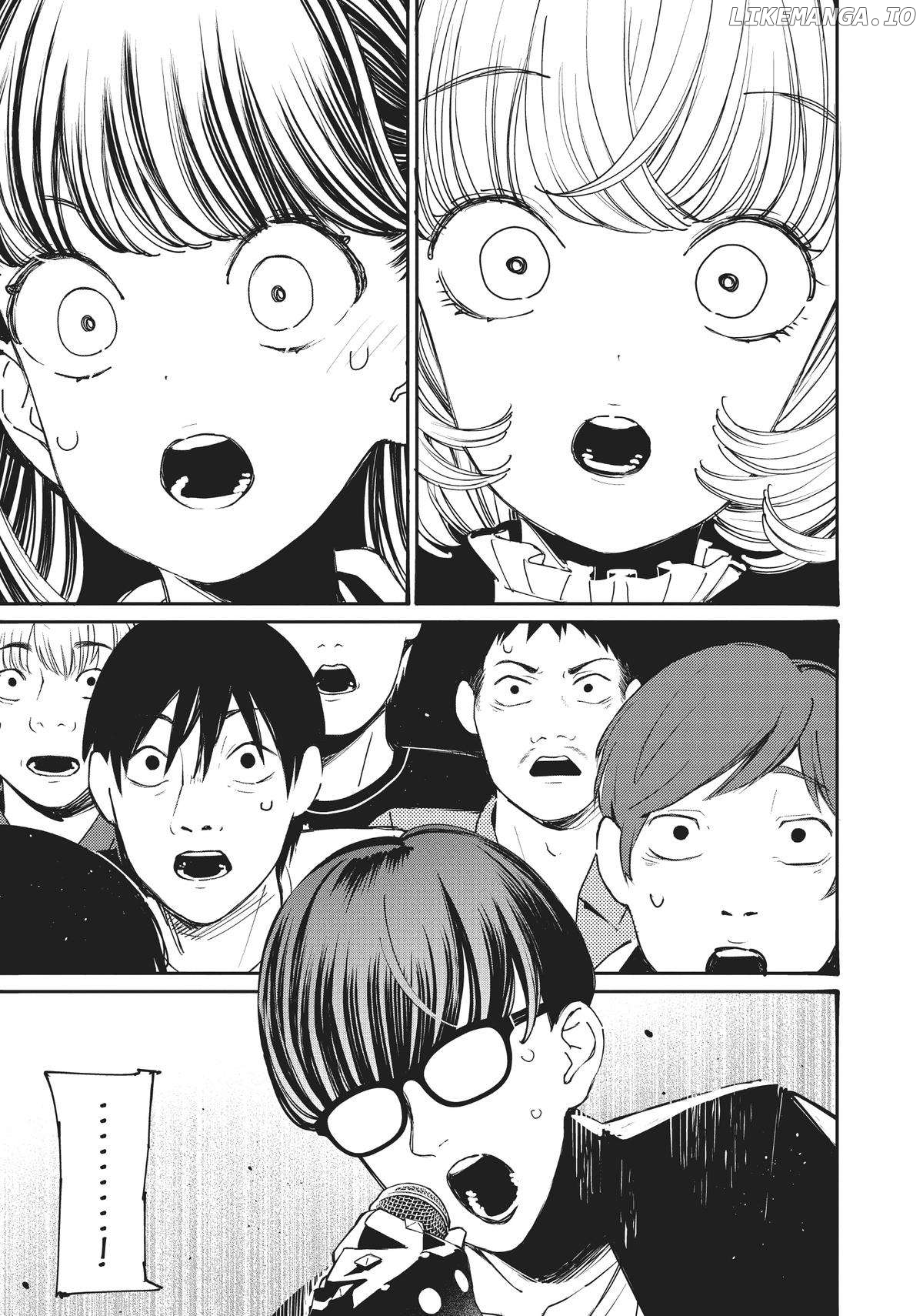 Young Ladies Don't Play Fighting Games Chapter 33 - page 23