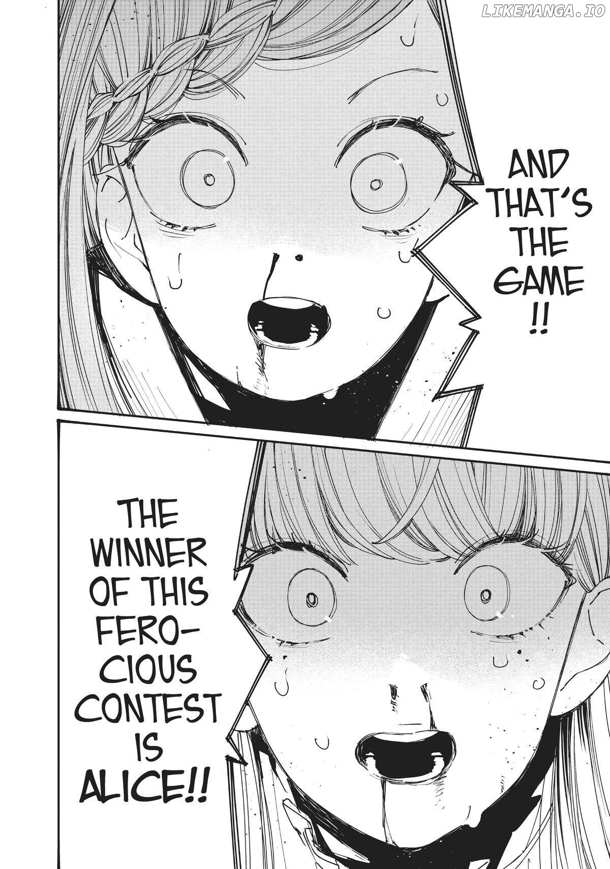 Young Ladies Don't Play Fighting Games Chapter 33 - page 24