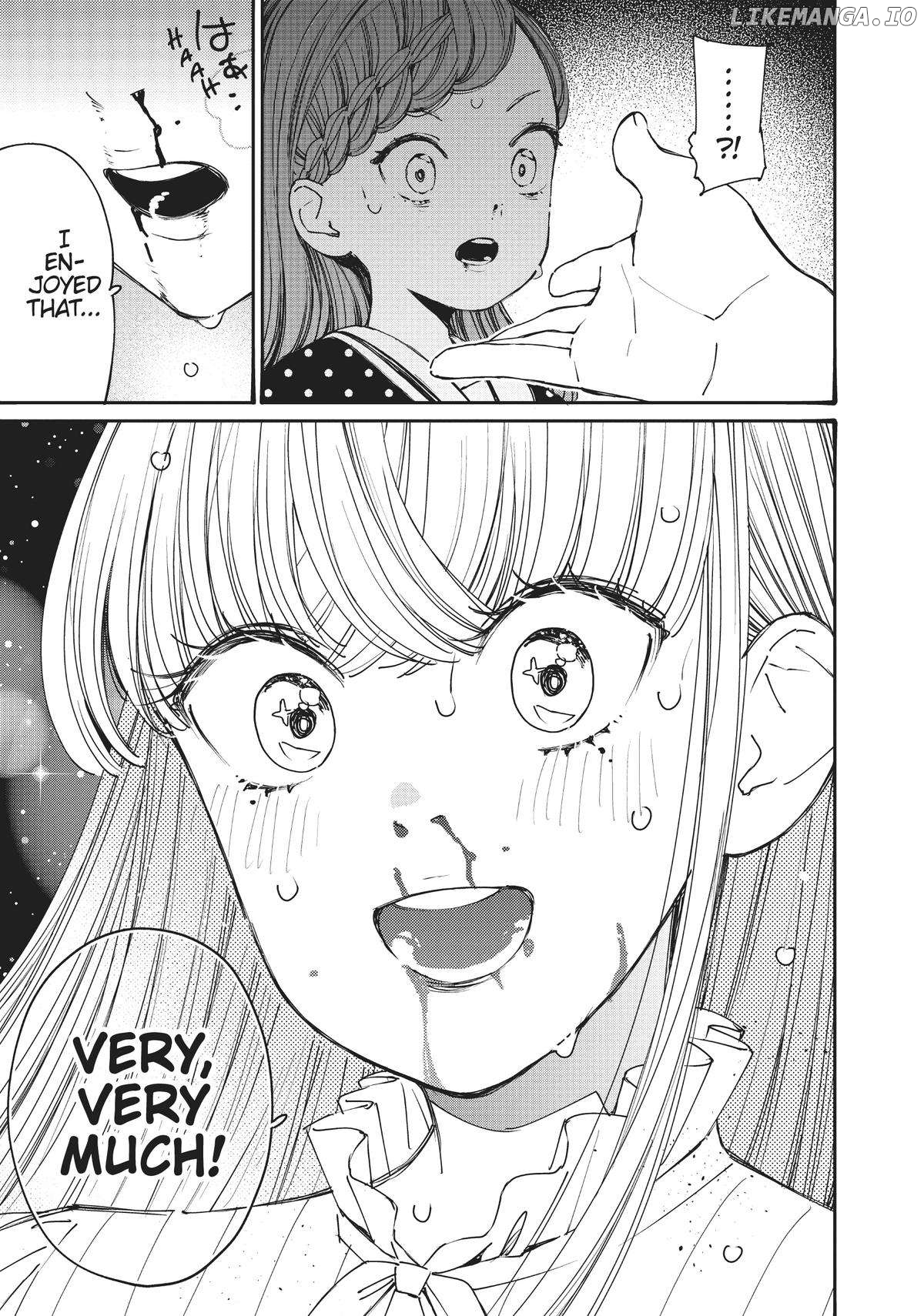 Young Ladies Don't Play Fighting Games Chapter 33 - page 27