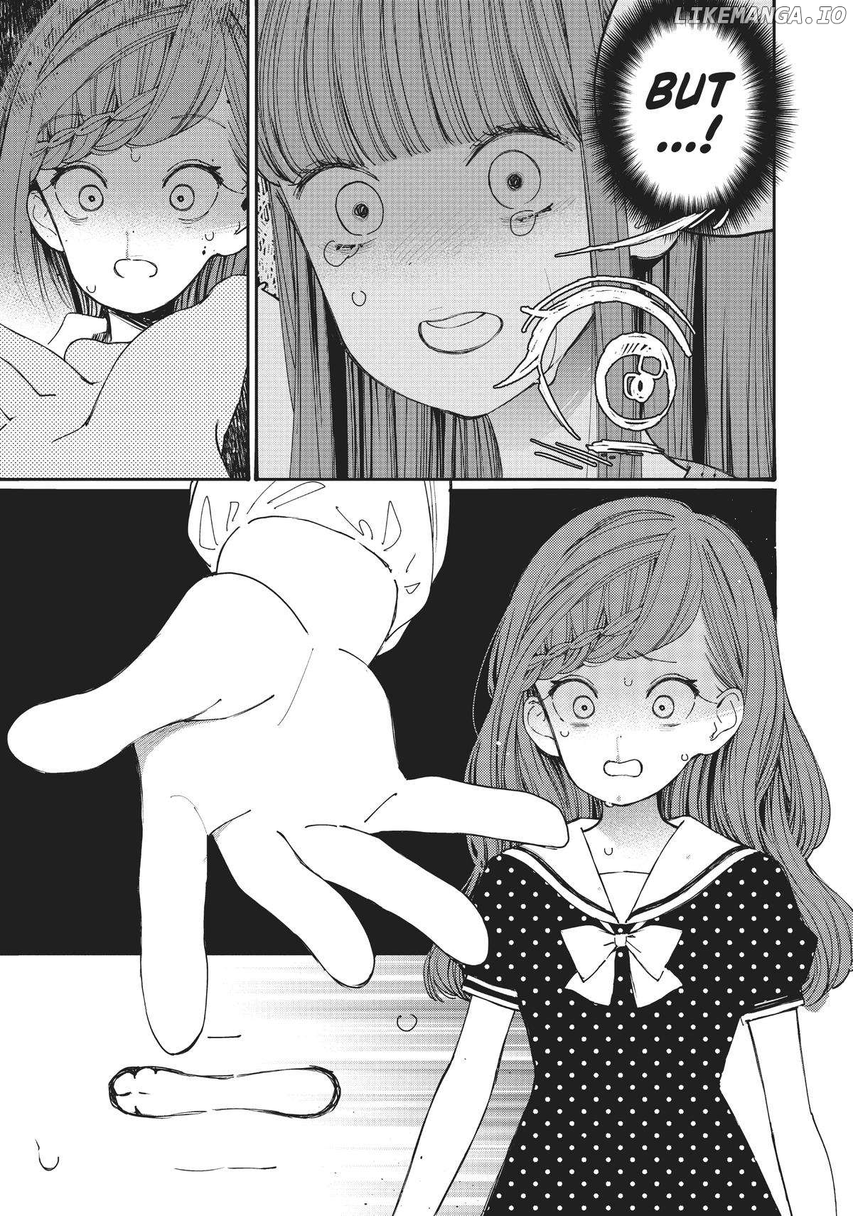 Young Ladies Don't Play Fighting Games Chapter 33 - page 29