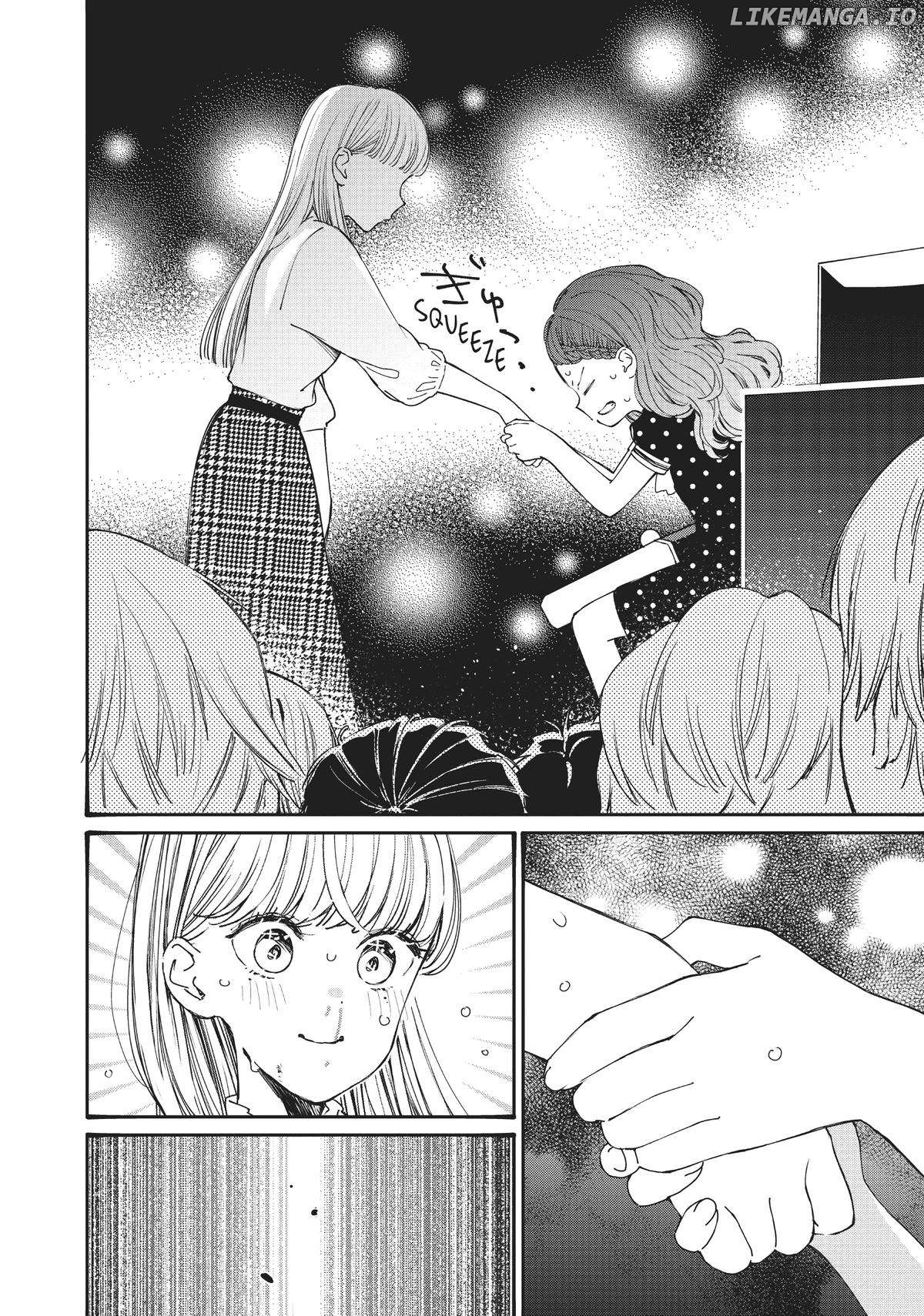 Young Ladies Don't Play Fighting Games Chapter 33 - page 30