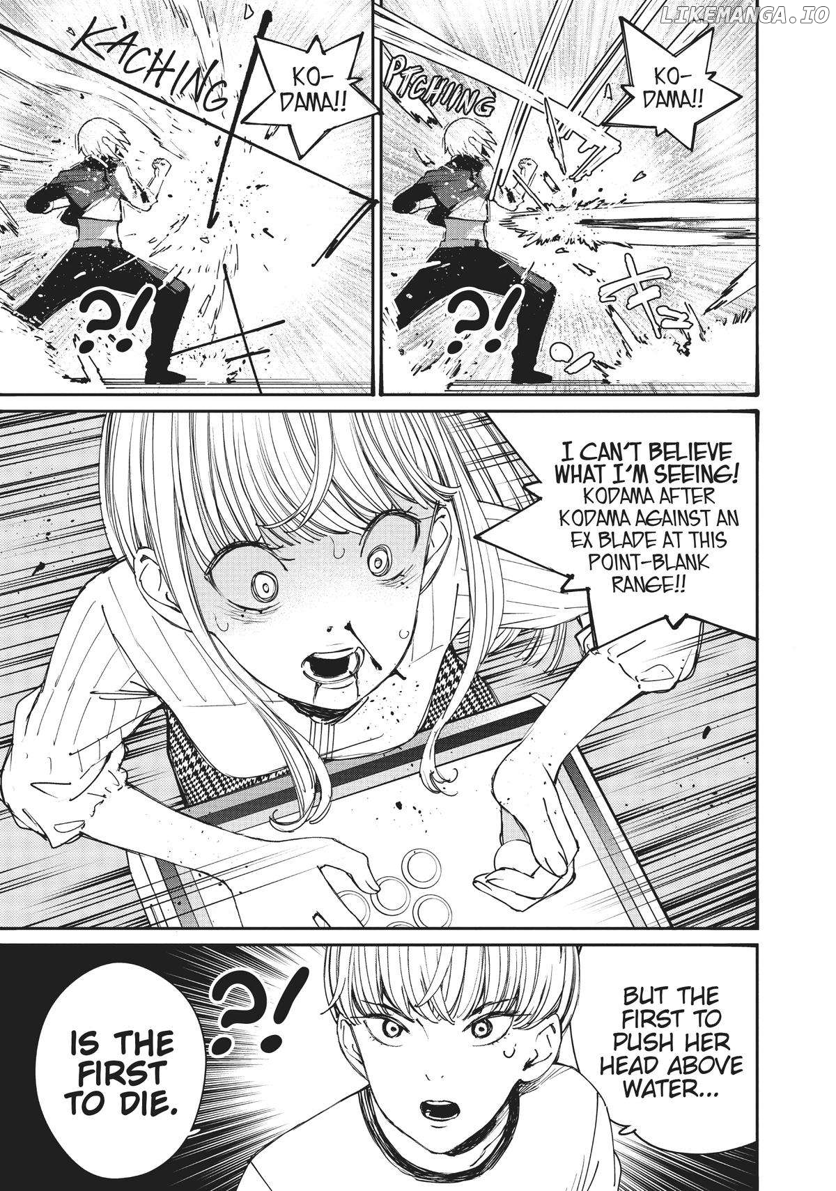 Young Ladies Don't Play Fighting Games Chapter 33 - page 7