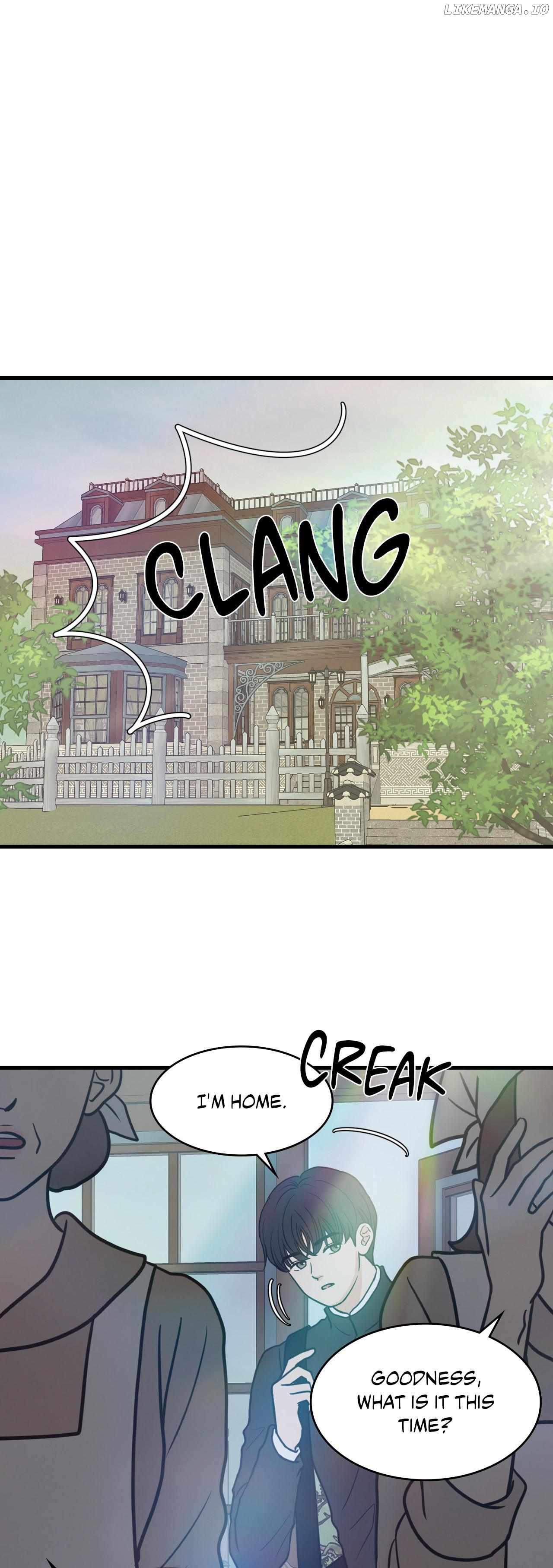 Unblossomed - Manga Chapter 6 - page 1