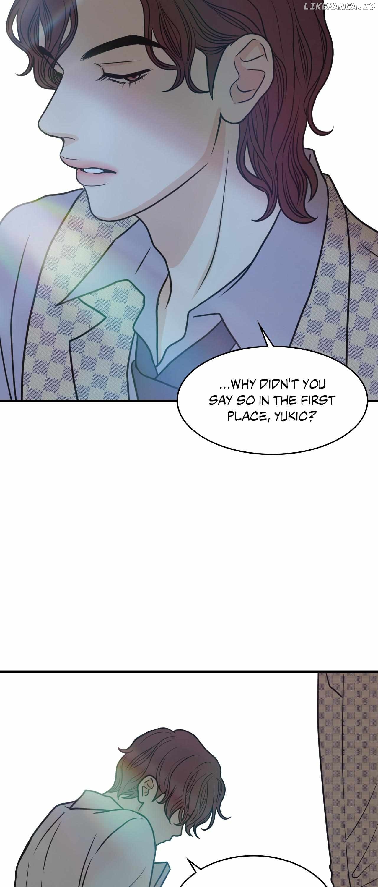 Unblossomed - Manga Chapter 6 - page 10