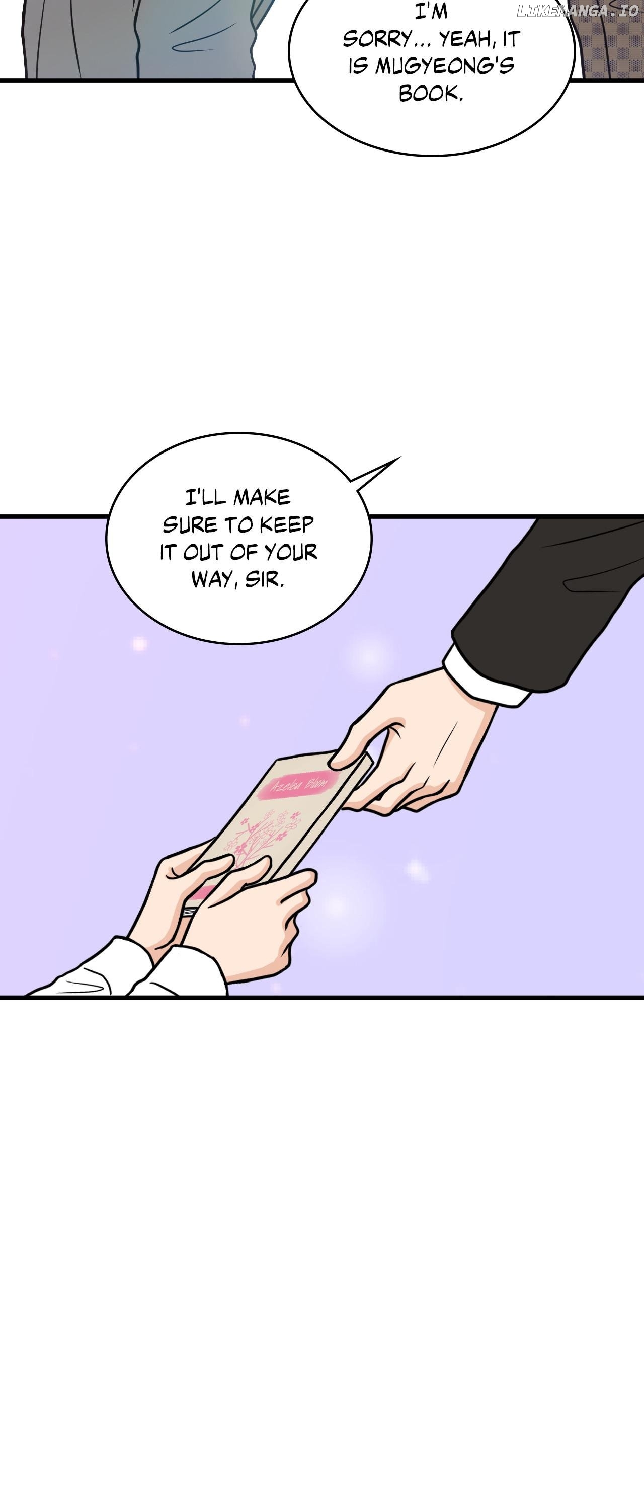 Unblossomed - Manga Chapter 6 - page 11