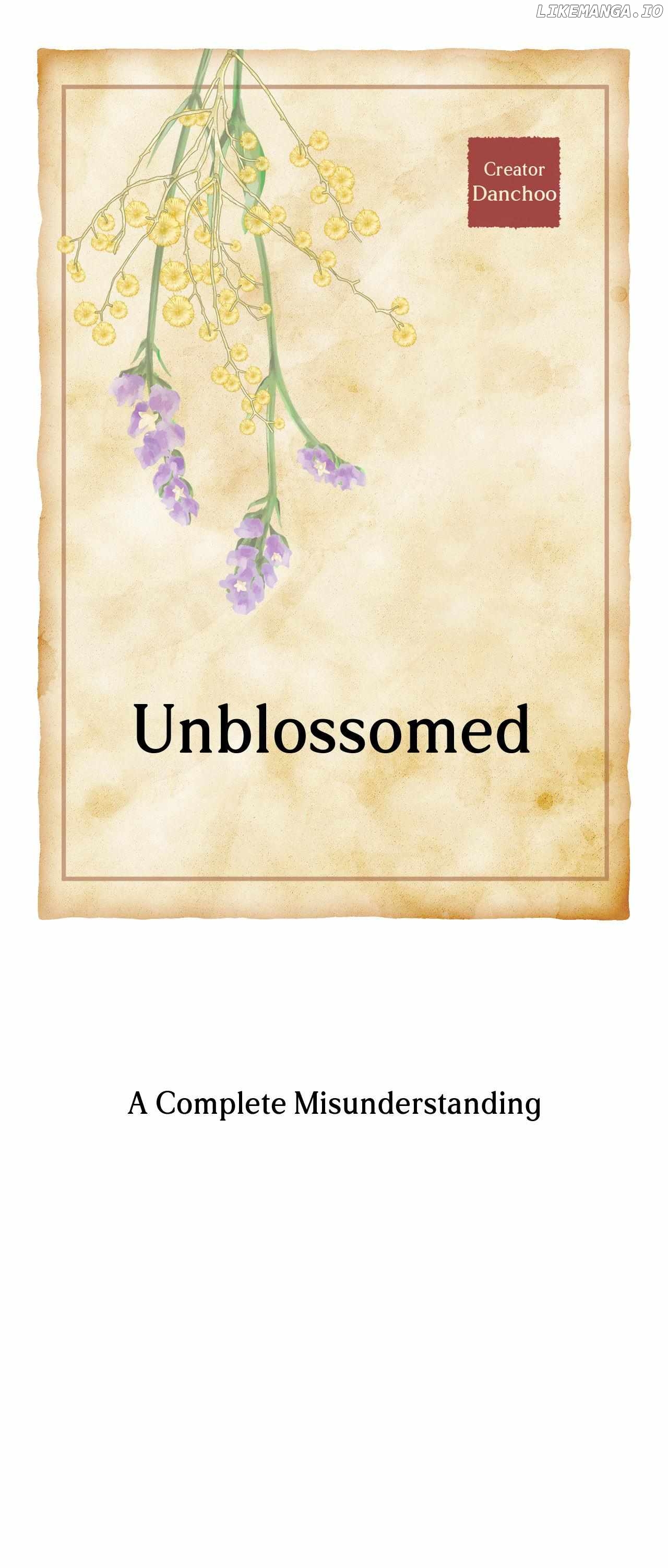 Unblossomed - Manga Chapter 6 - page 12