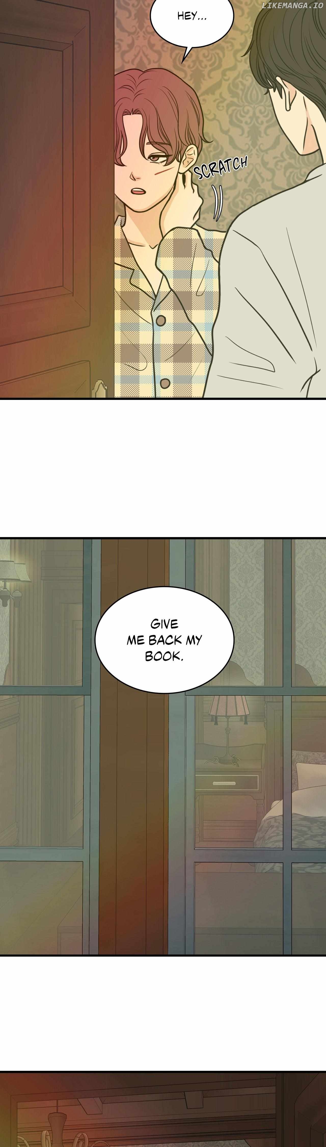 Unblossomed - Manga Chapter 6 - page 14