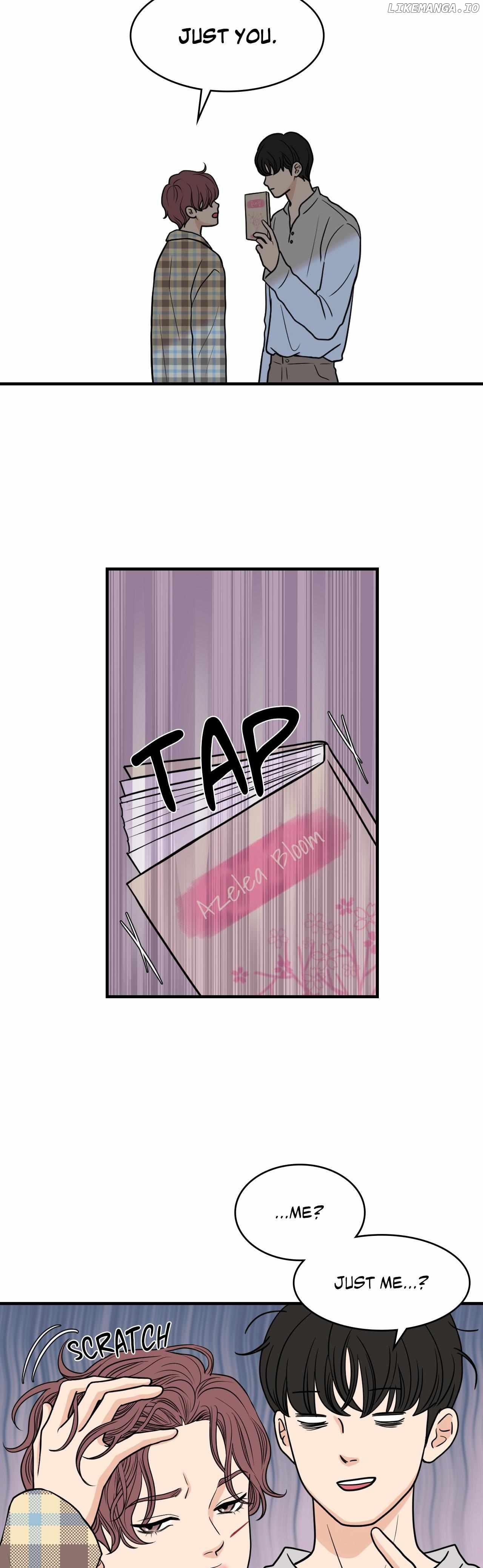 Unblossomed - Manga Chapter 6 - page 18