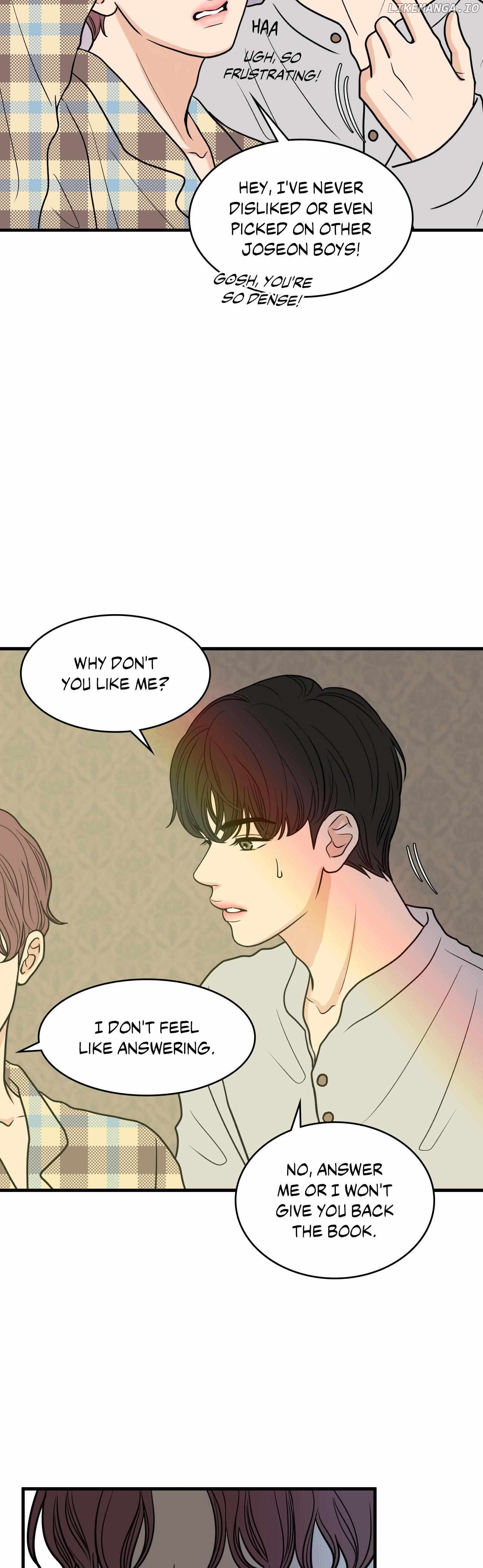 Unblossomed - Manga Chapter 6 - page 19