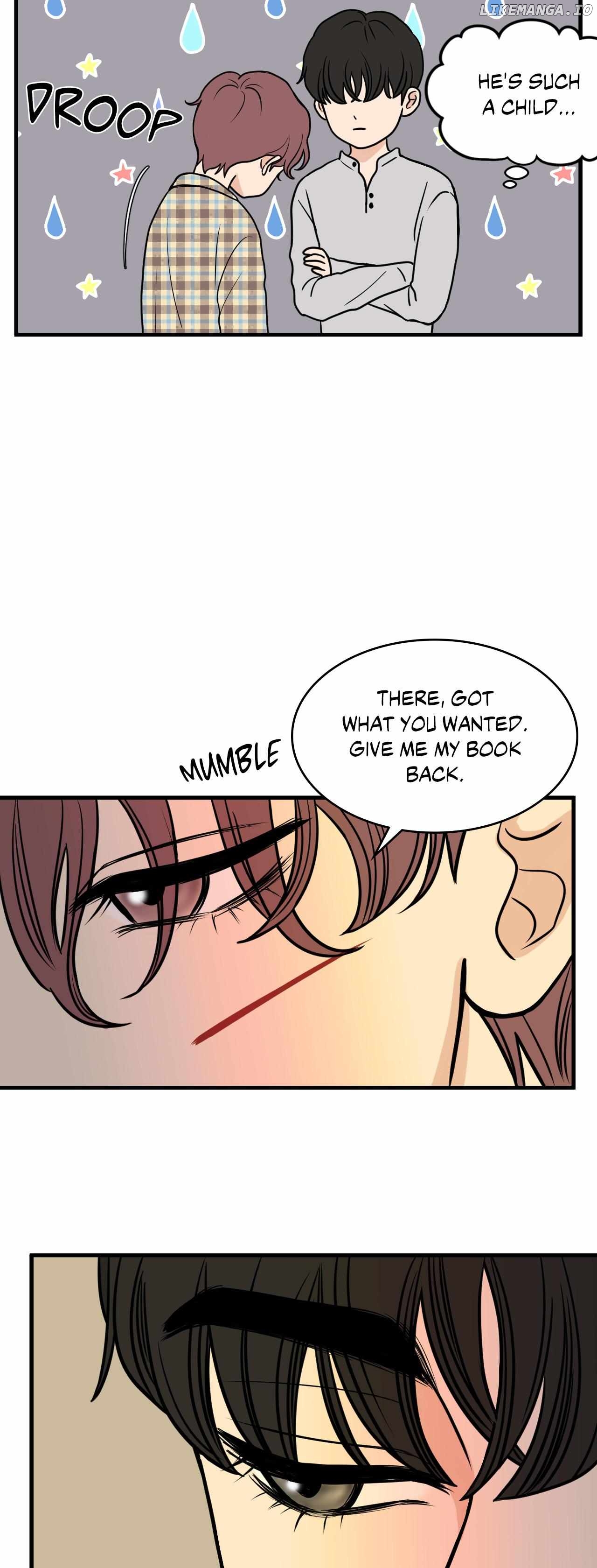 Unblossomed - Manga Chapter 6 - page 23