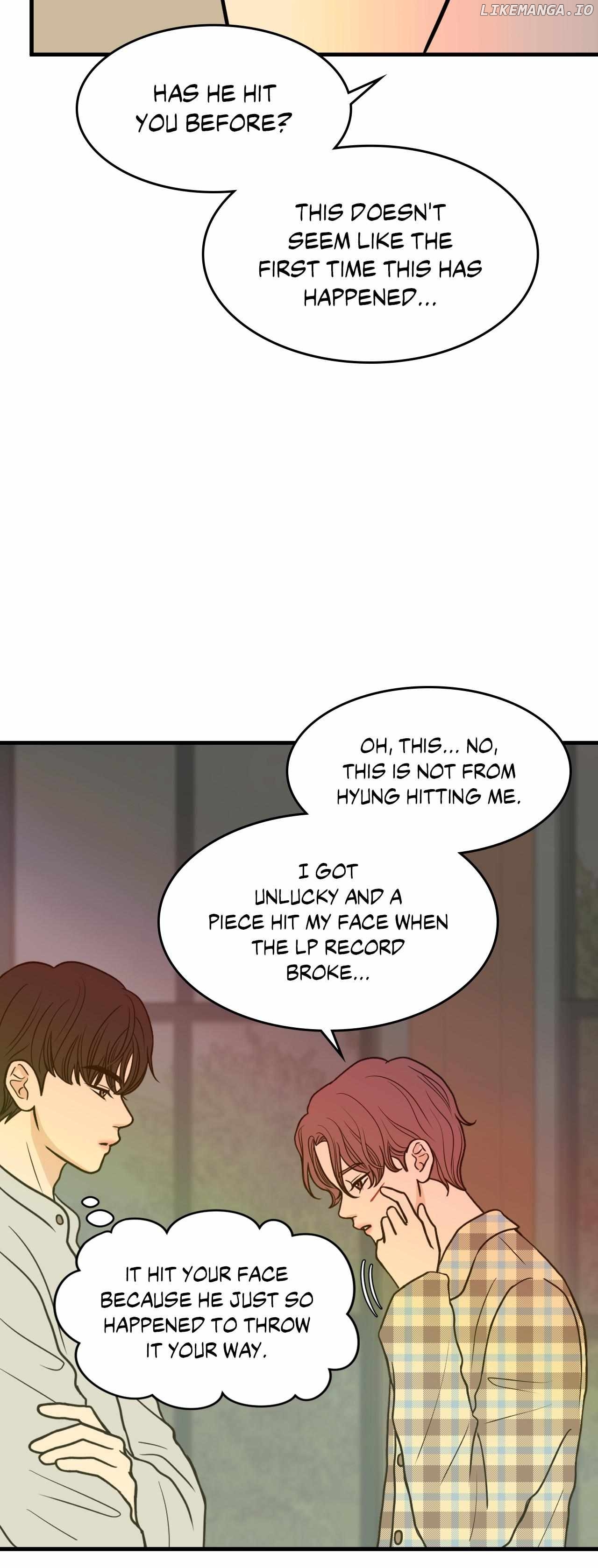 Unblossomed - Manga Chapter 6 - page 24