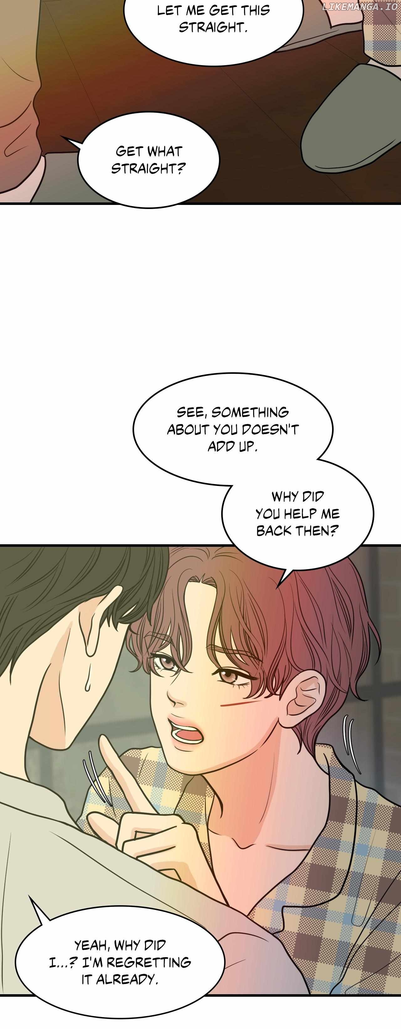 Unblossomed - Manga Chapter 6 - page 26