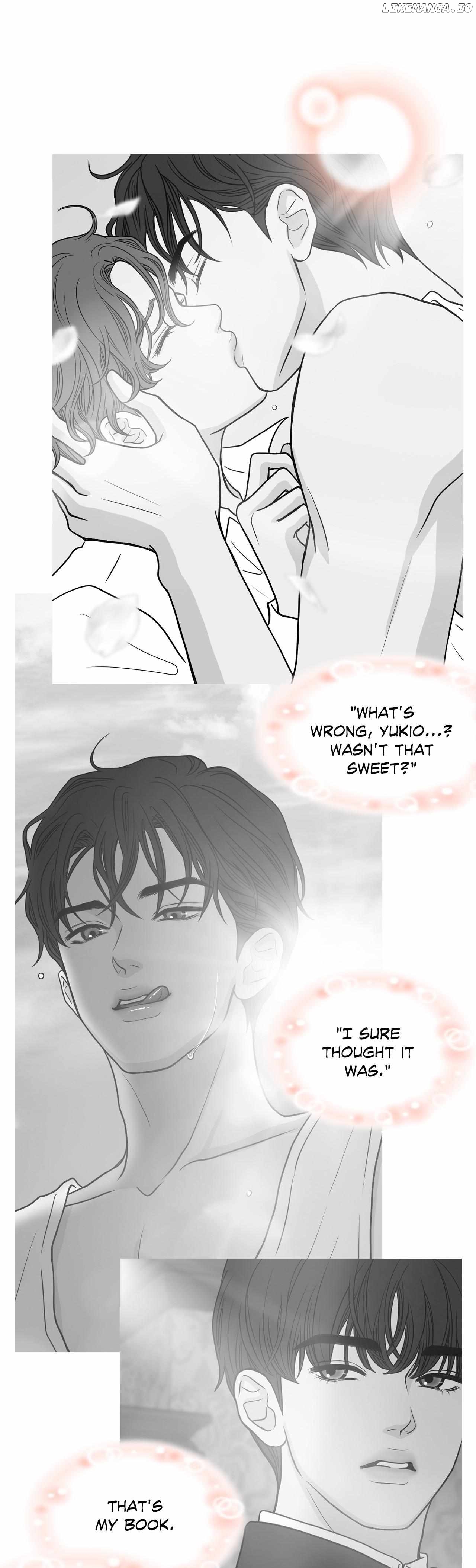 Unblossomed - Manga Chapter 6 - page 29