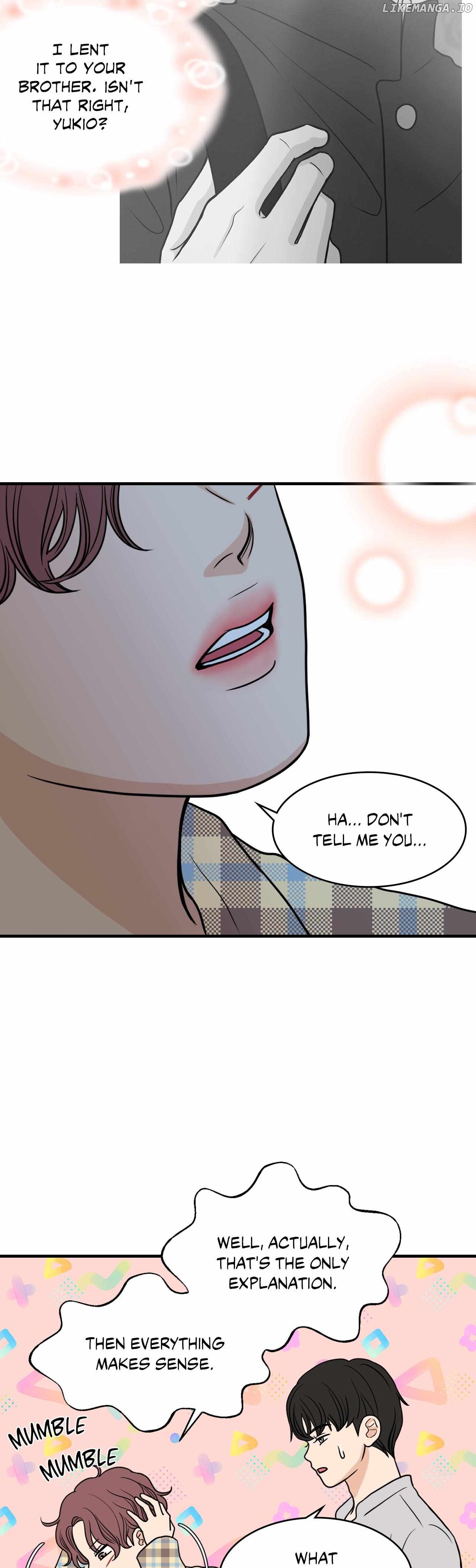 Unblossomed - Manga Chapter 6 - page 30