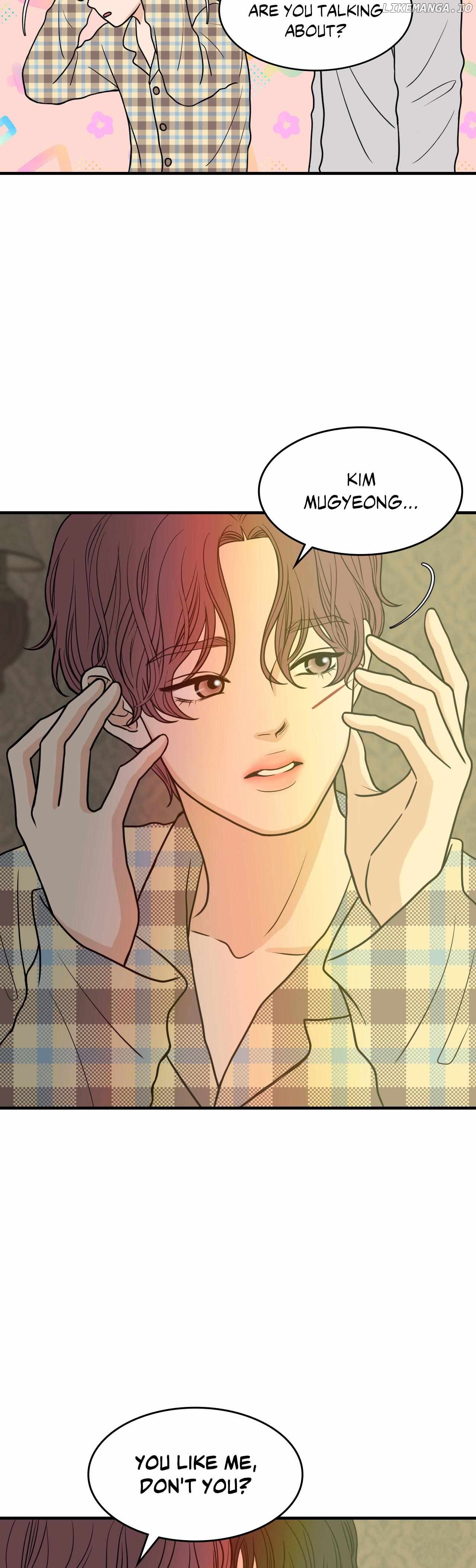 Unblossomed - Manga Chapter 6 - page 31