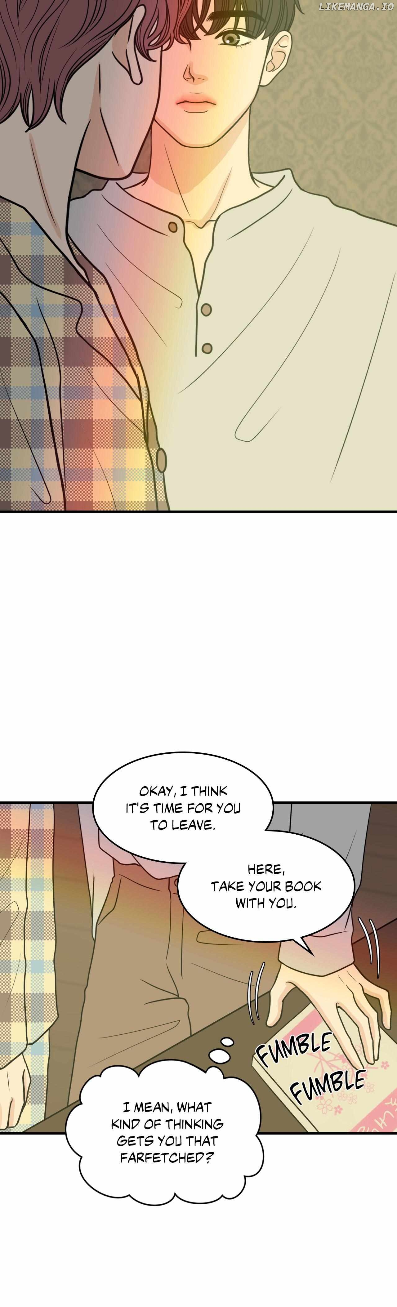 Unblossomed - Manga Chapter 6 - page 32