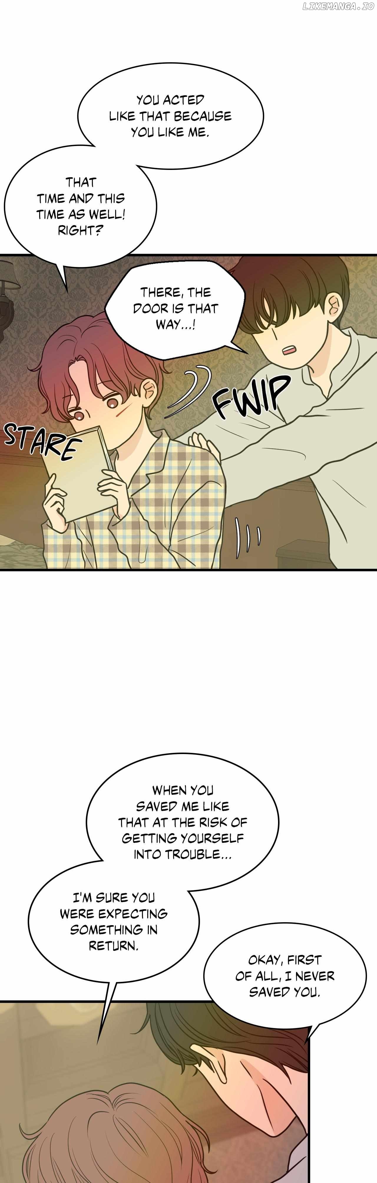 Unblossomed - Manga Chapter 6 - page 33