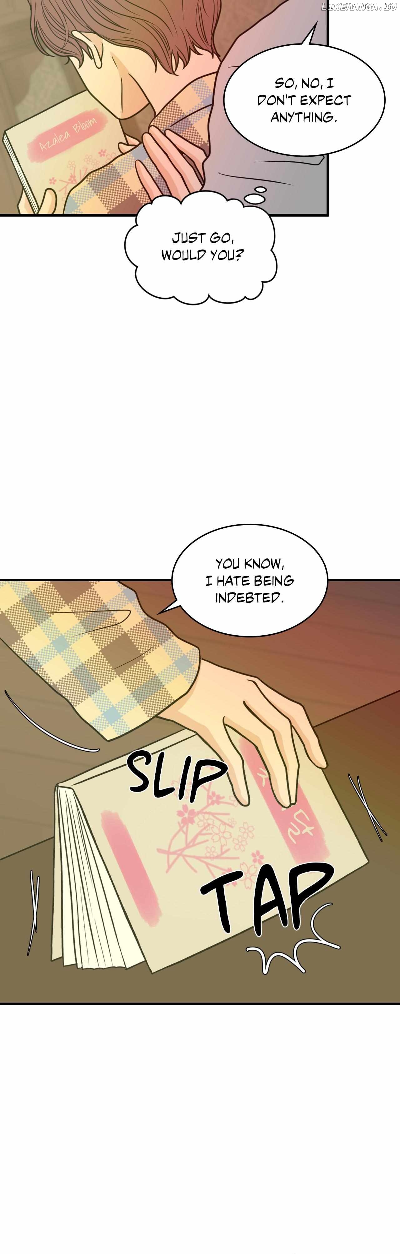 Unblossomed - Manga Chapter 6 - page 34