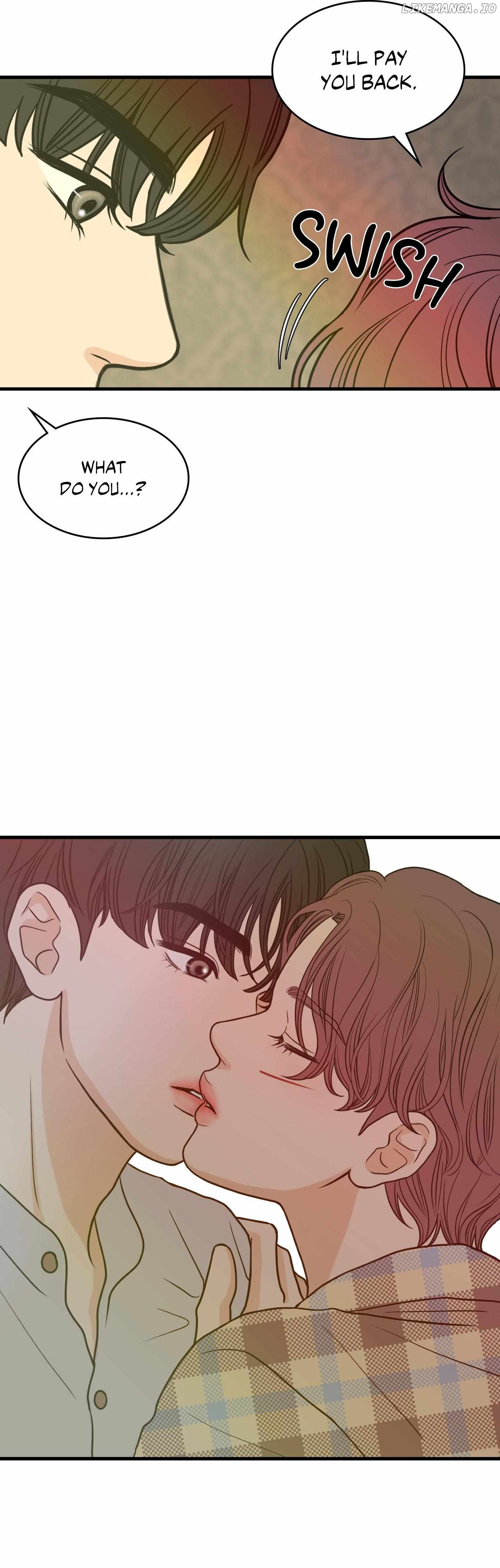 Unblossomed - Manga Chapter 6 - page 35