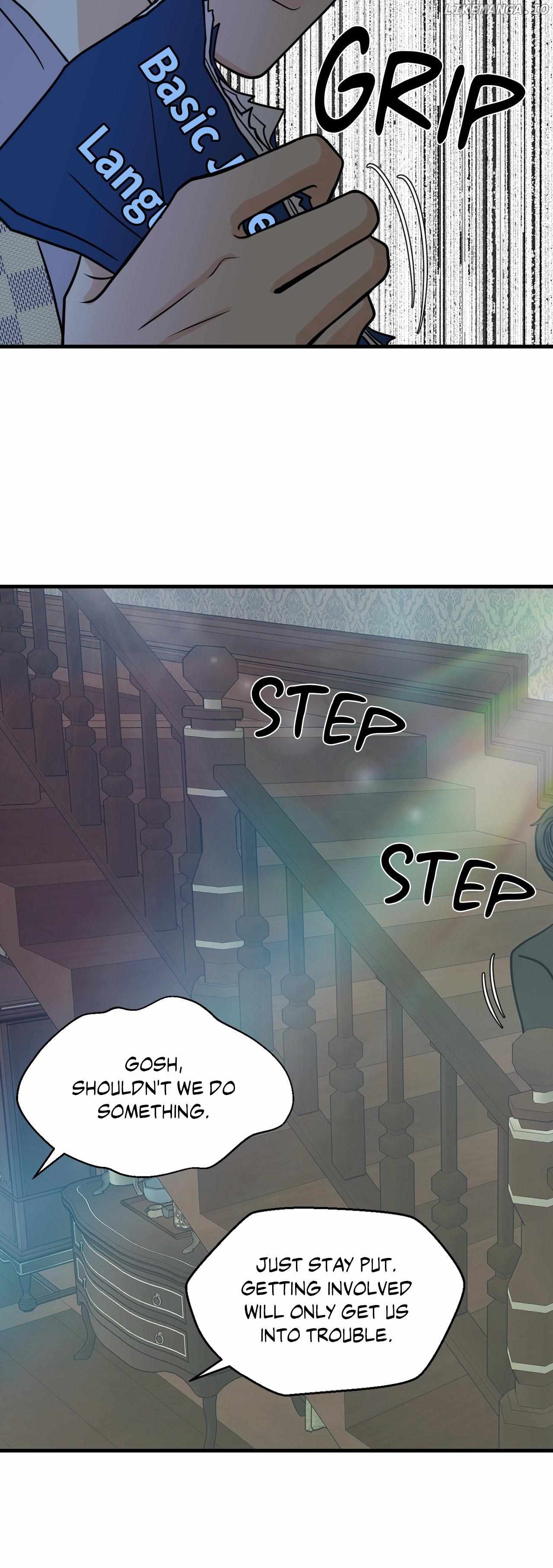 Unblossomed - Manga Chapter 6 - page 4