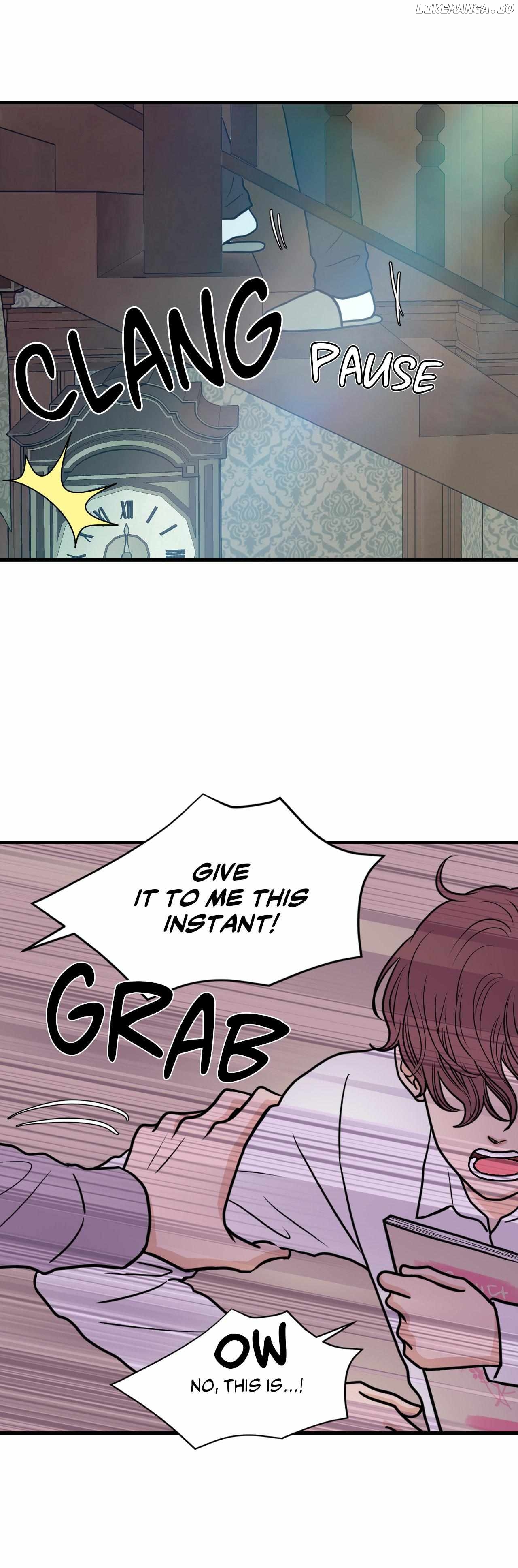 Unblossomed - Manga Chapter 6 - page 6