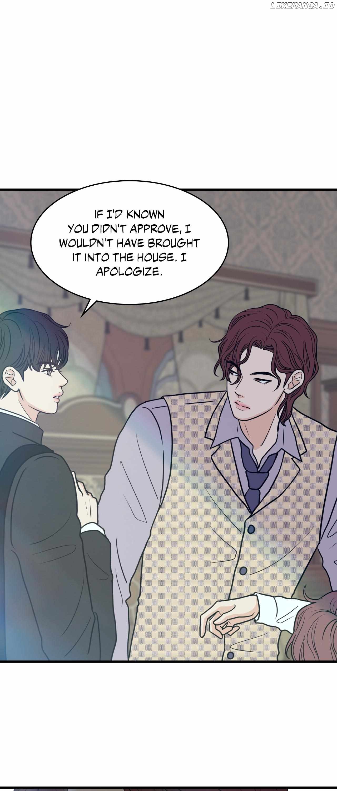 Unblossomed - Manga Chapter 6 - page 9