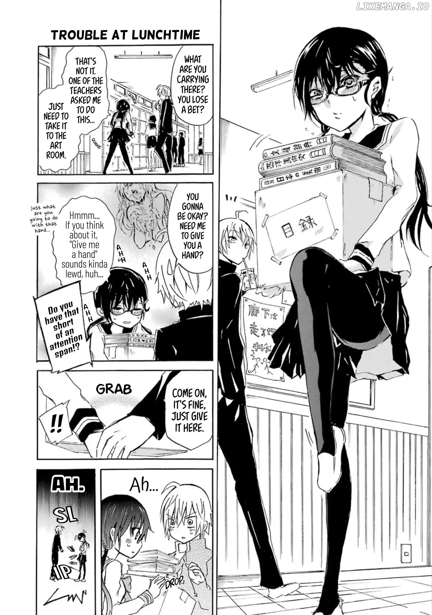 Shounen Shoujo 18 Kin chapter 5 - page 4