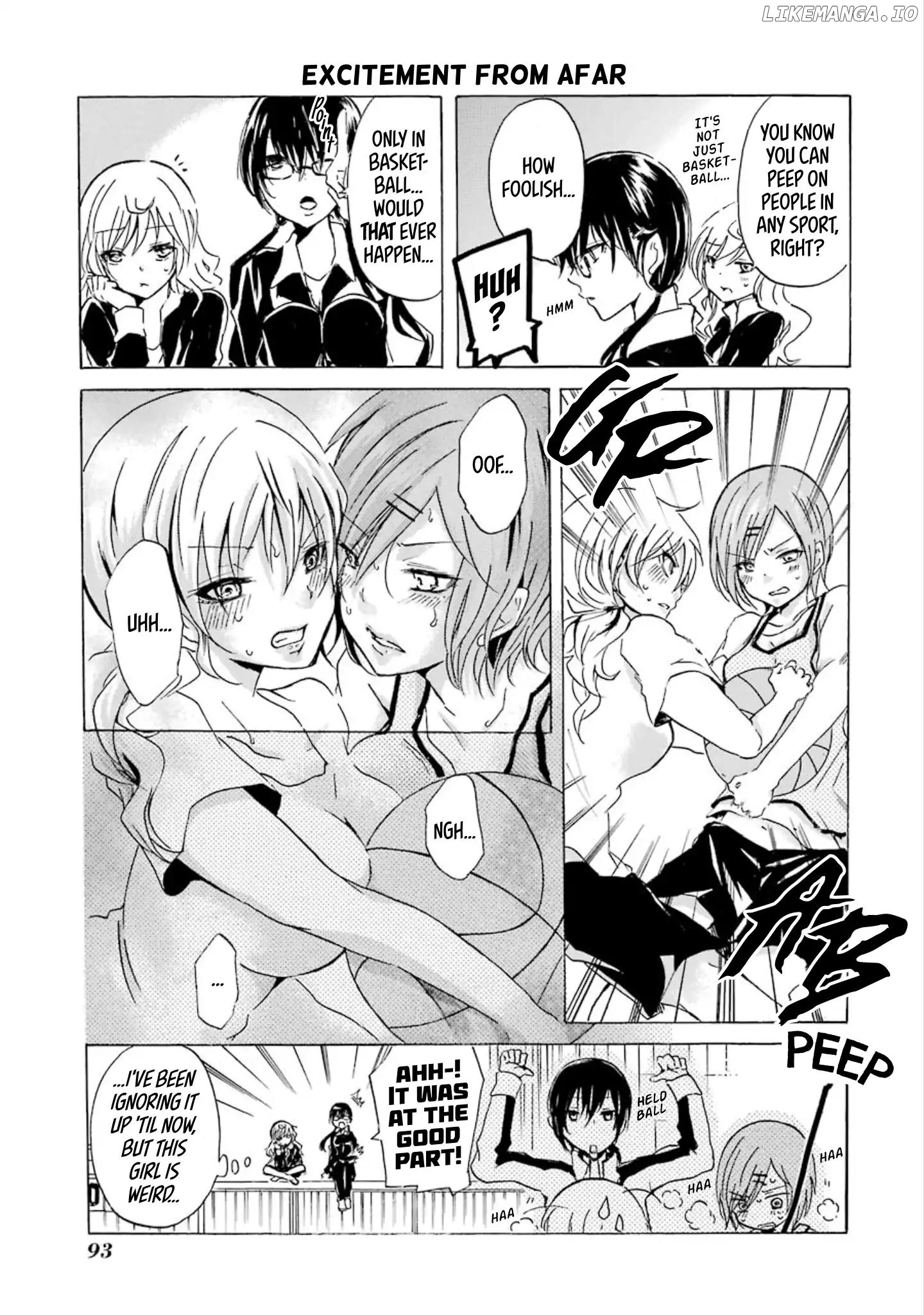 Shounen Shoujo 18 Kin chapter 5 - page 9