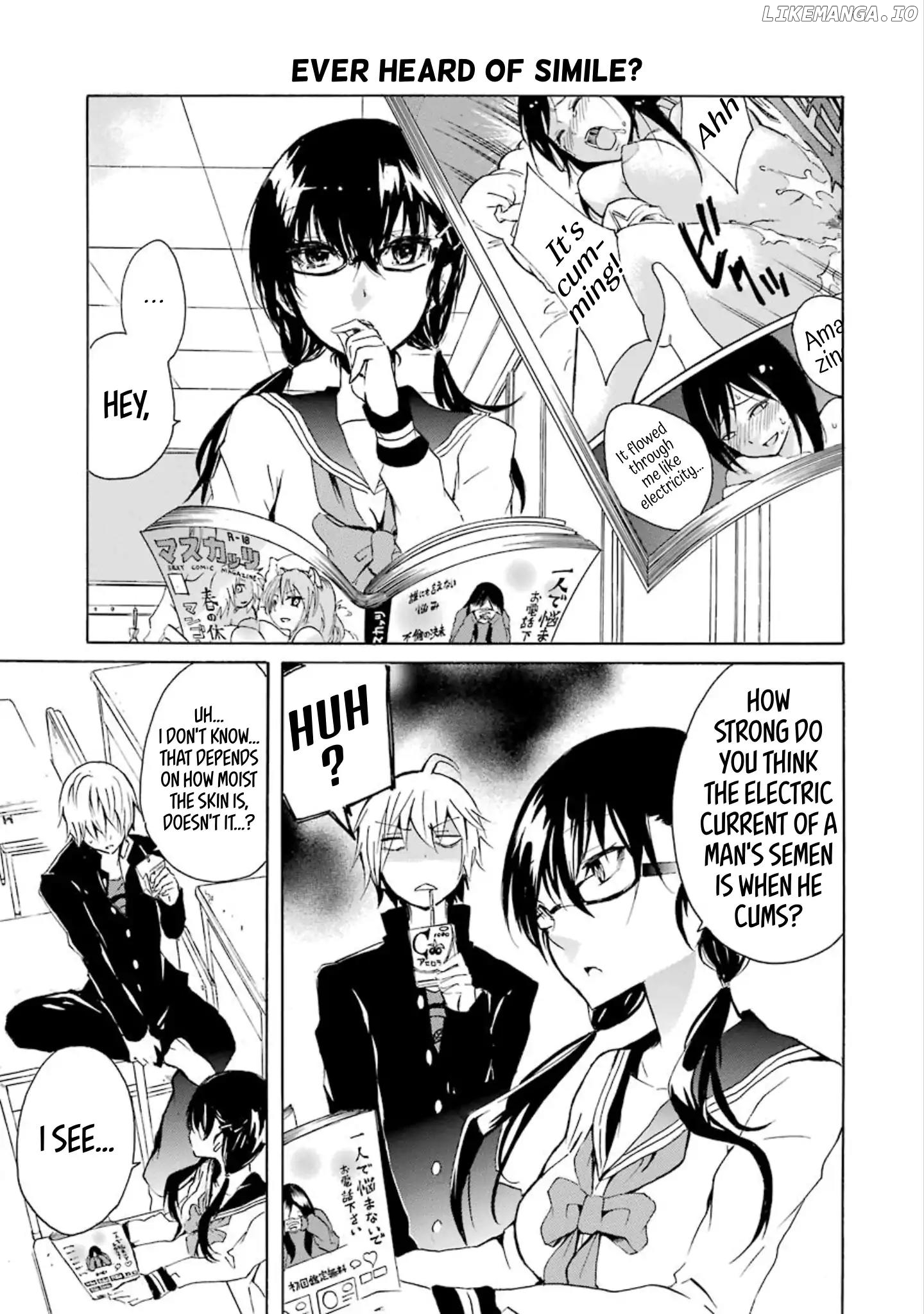 Shounen Shoujo 18 Kin chapter 11 - page 3