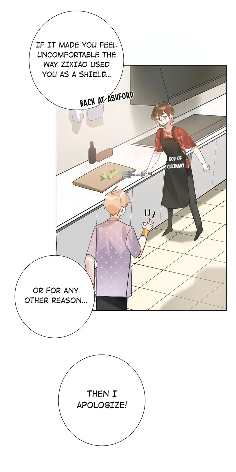 Love Me! P.S. I’m Awesome Chapter 11 - page 16