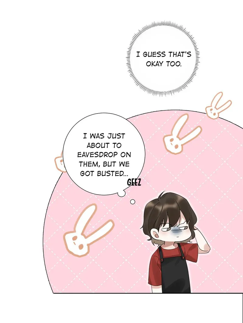 Love Me! P.S. I’m Awesome Chapter 11 - page 27