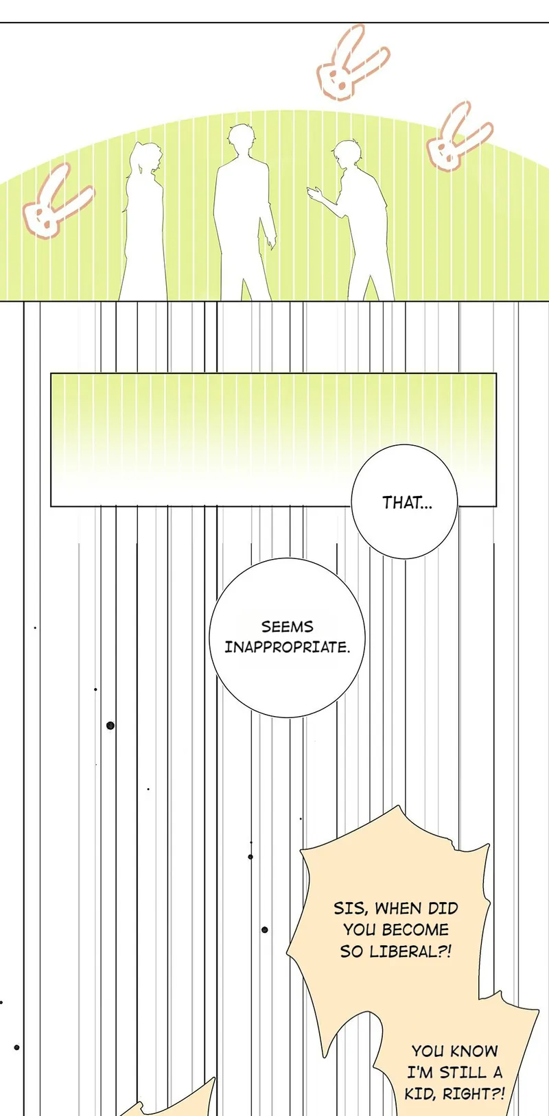Love Me! P.S. I’m Awesome Chapter 11 - page 4