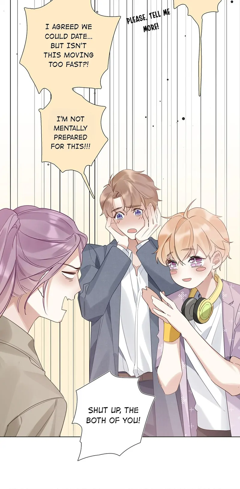 Love Me! P.S. I’m Awesome Chapter 11 - page 5