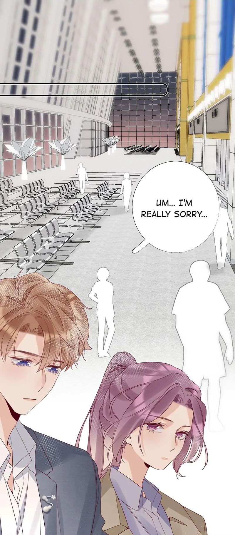 Love Me! P.S. I’m Awesome Chapter 13 - page 3